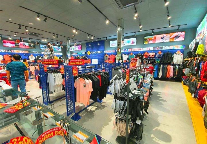 mua tai nghe tại Avasport