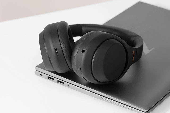 Tai nghe chụp tai Bluetooth Sony WH-1000XM4