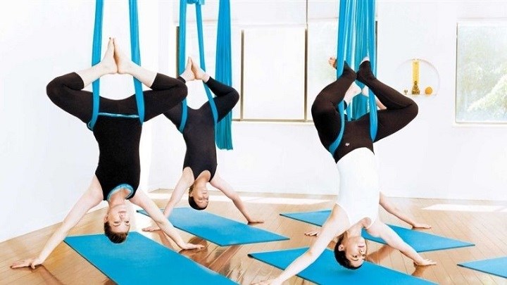 Chọn dụng cụ Yoga phù hợp