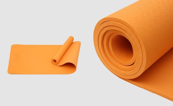 Thảm Yoga AVA TPE Cam