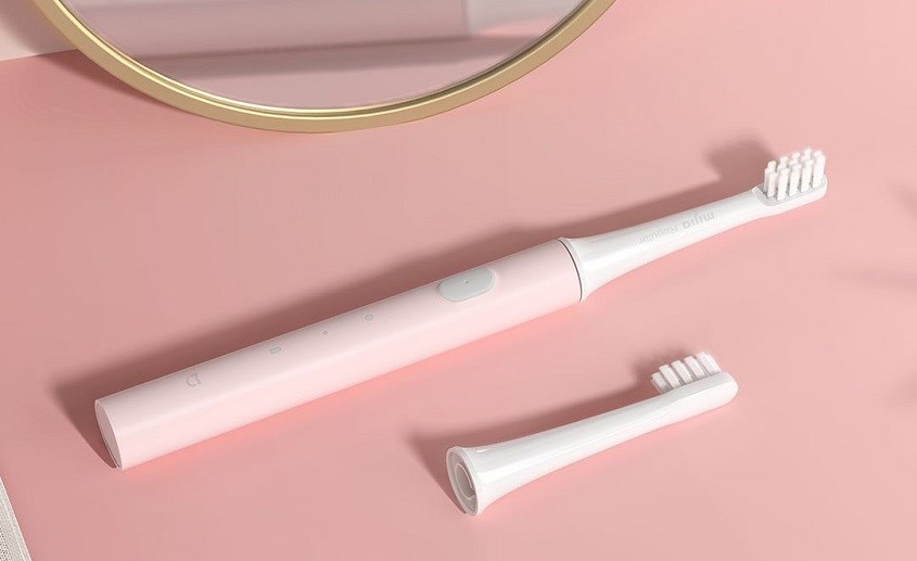 Cách sử dụng bàn chải điện Xiaomi