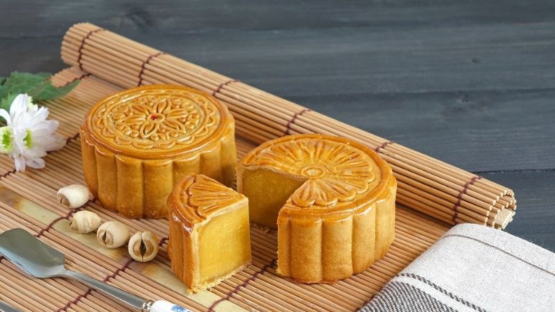 Không nên ăn quá nhiều bánh đậu xanh