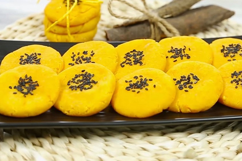 Cách làm bánh khoai lang giảm cân tại nhà cho mẹ bỉm