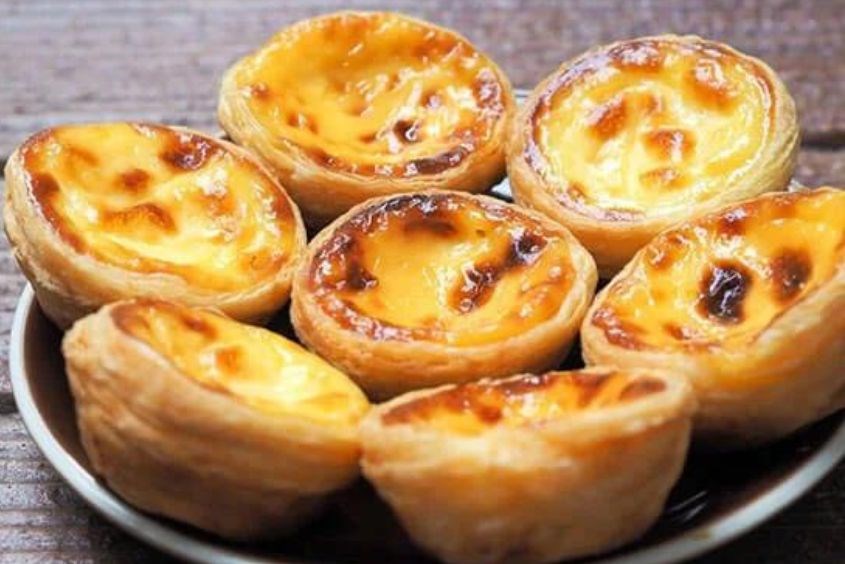 Cách làm bánh ăn dặm cho bé