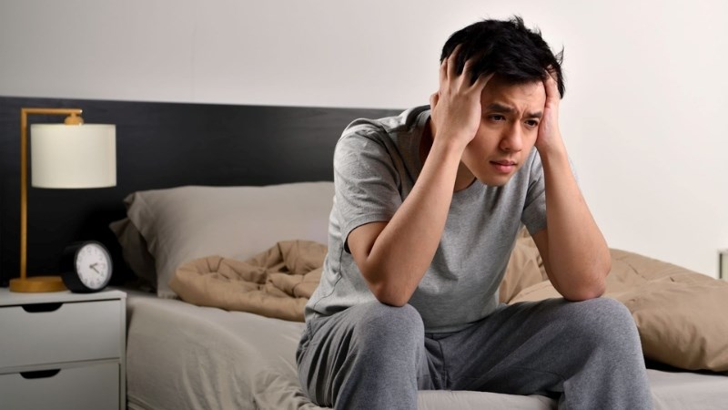 Dương vật khó trượt trong âm đạo nên gây đau khi quan hệ Dương vật khó trượt trong âm đạo nên gây đau khi quan hệ