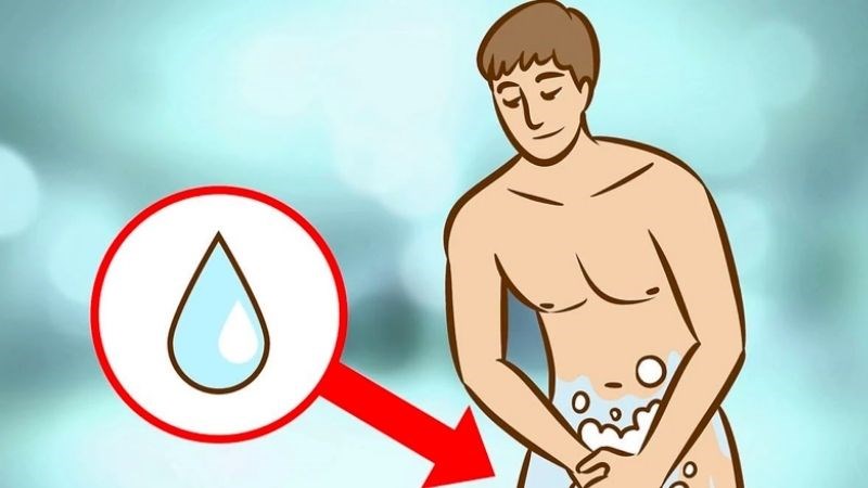 Dài bao quy đầu làm việc vệ sinh Dài bao quy đầu làm việc vệ sinh