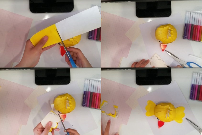 Cách làm mũ đồ chơi cho bé hay nhât