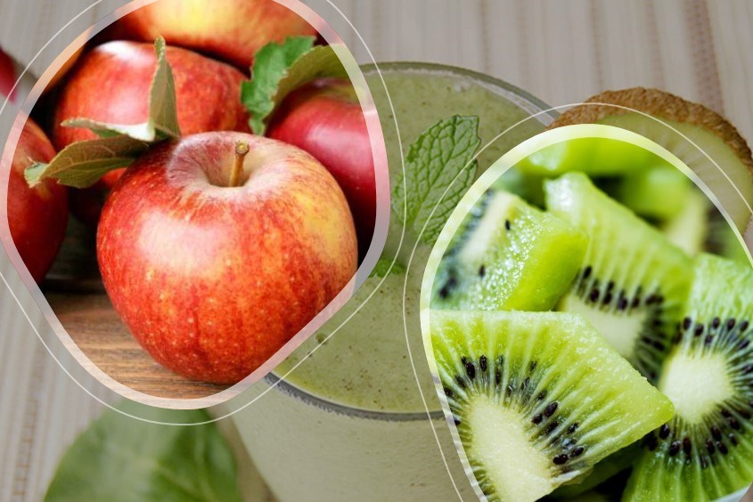 Cách làm sinh tố kiwi cho bé khiến con uống mãi không thôi Cách làm sinh tố kiwi cho bé khiến con uống mãi không thôi