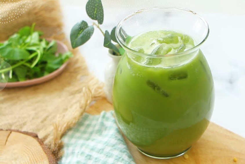 Cách làm thức uống giải nhiệt cho bé cực kỳ mát lạnh tại nhà