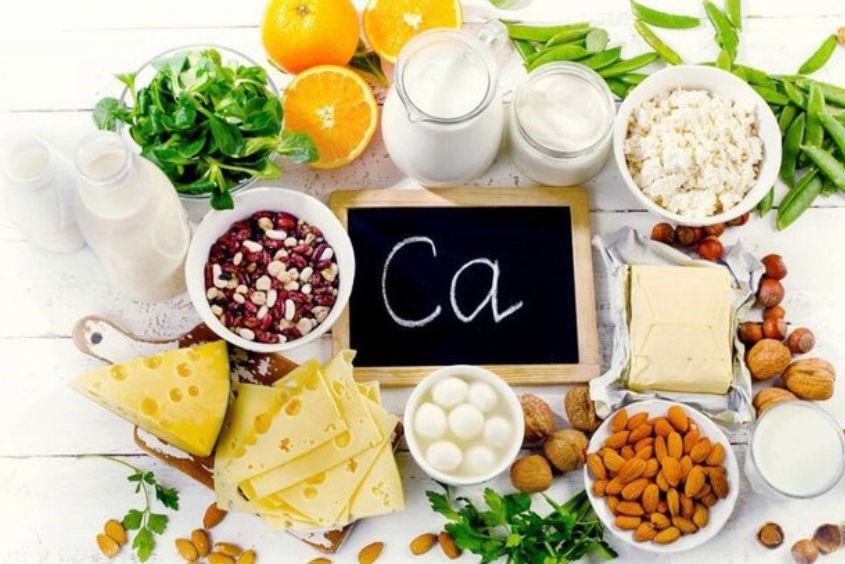 Bầu 2 tháng nên ăn gì?