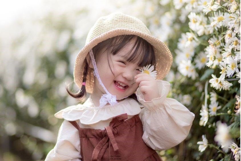 Bé gái tên ngân đệm gì hay