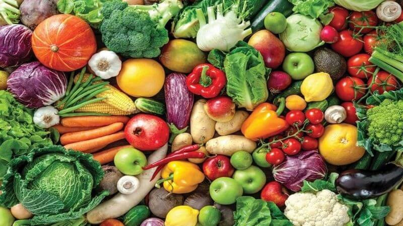 Các loại hoa quả giàu chất xơ giúp hỗ trợ tiêu hóa có thể hạn chế xuất huyết dạ dày