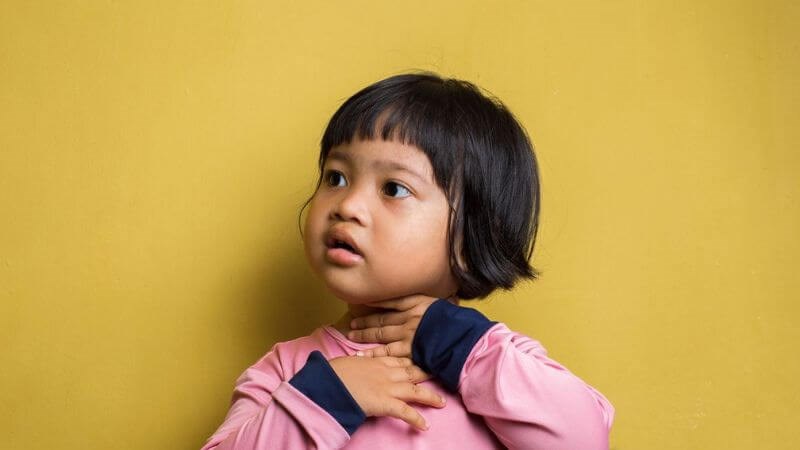 Suy giáp có thể là nguyên nhân gây ra bệnh da vảy cá