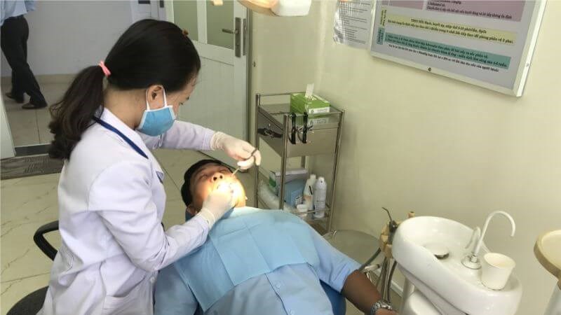 Thăm khám nha khoa định kỳ giúp ngăn ngừa đau răng