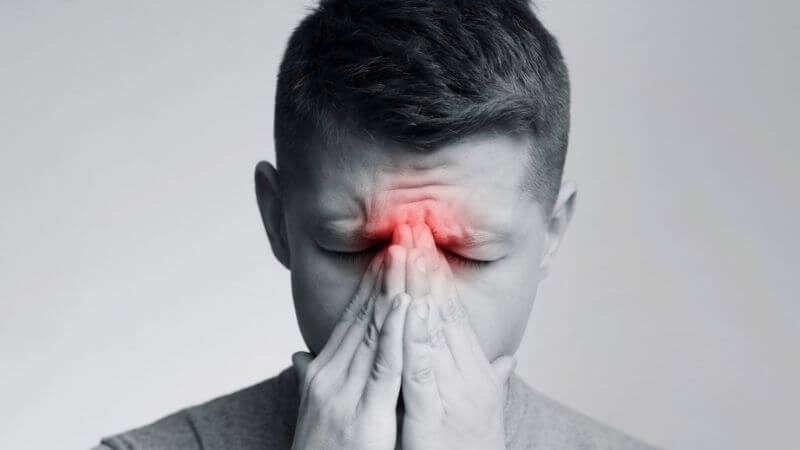 Đau răng hàm trên có thế dẫn đến viêm xoang