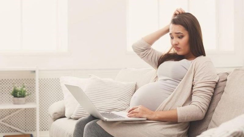 Hen ở phụ nữ mang thai rất nguy hiểm vì có thể gây thiếu oxy cho thai nhi