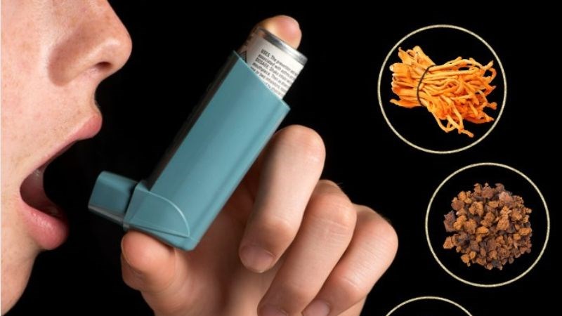 Hen suyễn là một căn bệnh mãn tính của hệ hô hấp