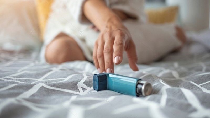 Cơn hen nếu không được xử trí kịp thời có thể dẫn tới tử vong