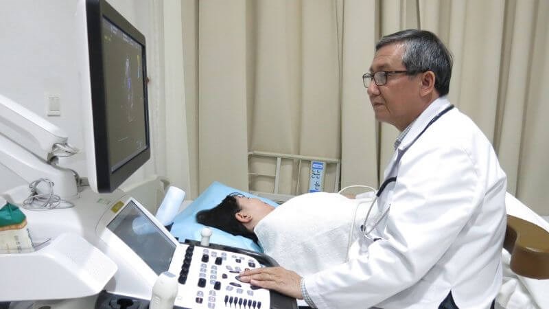 Siêu âm tim có thể giúp bác sĩ chẩn đoán và phân loại mức độ bệnh Siêu âm tim có thể giúp bác sĩ chẩn đoán và phân loại mức độ bệnh
