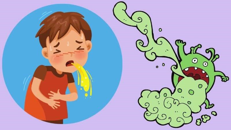 Đau bụng, nôn mửa là dấu hiệu cần đến gặp bác sĩ sớm Đau bụng, nôn mửa là dấu hiệu cần đến gặp bác sĩ sớm