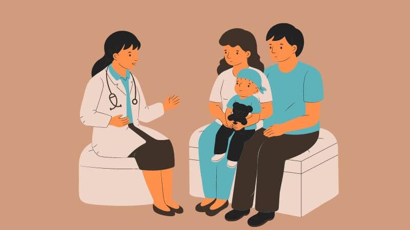 Bệnh lậu có thể lây truyền từ mẹ sang con