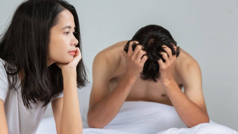 Bệnh lậu có thể gây vô sinh ở nam giới