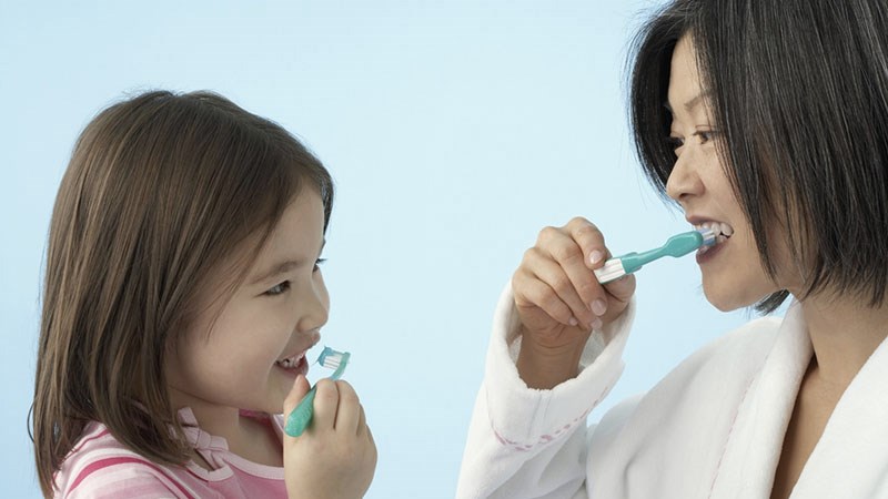 Vệ sinh răng miệng tốt phòng ngừa bệnh nấm miệng Vệ sinh răng miệng tốt phòng ngừa bệnh nấm miệng