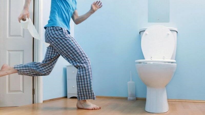 Đi tiểu nhiều lần, liên tục là dấu hiệu sớm của bệnh