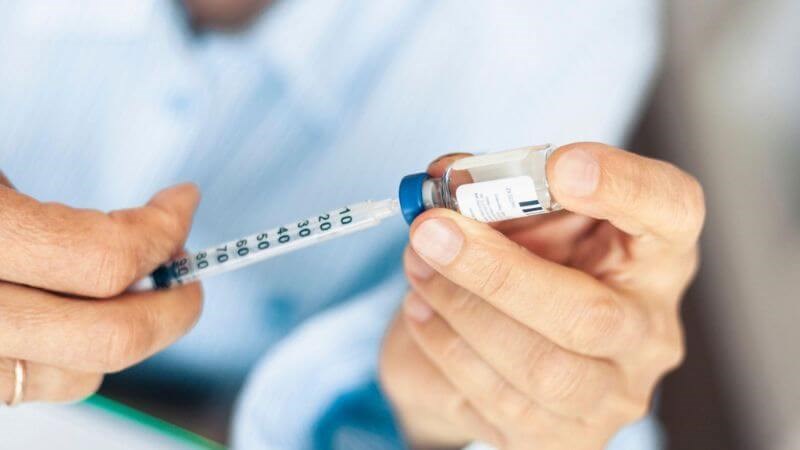 Tiêm insulin đúng cách là biện pháp giúp hạn chế nguy cơ nhiễm toan ceton