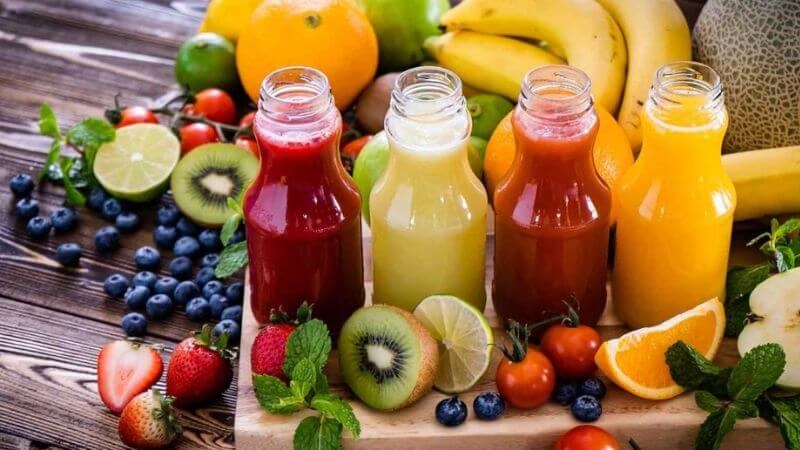 Bạn nên sử dụng trái cây, rau quả thường xuyên để ngăn ngừa nhịp tim chậm