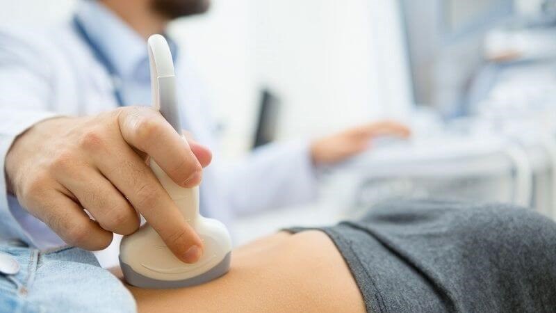 Siêu âm ổ bụng có thể giúp bác sĩ chẩn đoán bệnh Siêu âm ổ bụng có thể giúp bác sĩ chẩn đoán bệnh