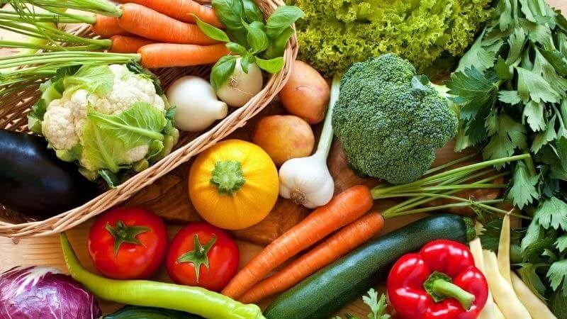 Ăn nhiều chất xơ, rau xanh giúp hạn chế nguy cơ mắc bệnh Ăn nhiều chất xơ, rau xanh giúp hạn chế nguy cơ mắc bệnh