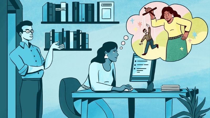 Luôn nghĩ mình có thể điều khiển được mọi người có thể là biểu hiện của bệnh
