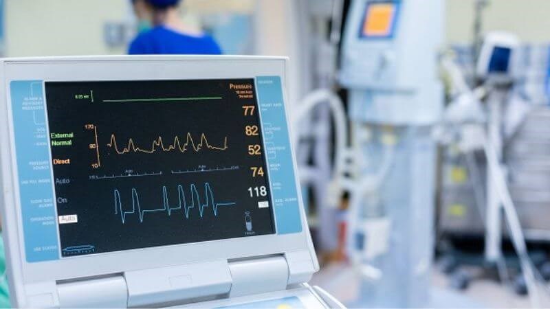 Điện tâm đồ cho phép phát hiện rung nhĩ hiệu quả Điện tâm đồ cho phép phát hiện rung nhĩ hiệu quả