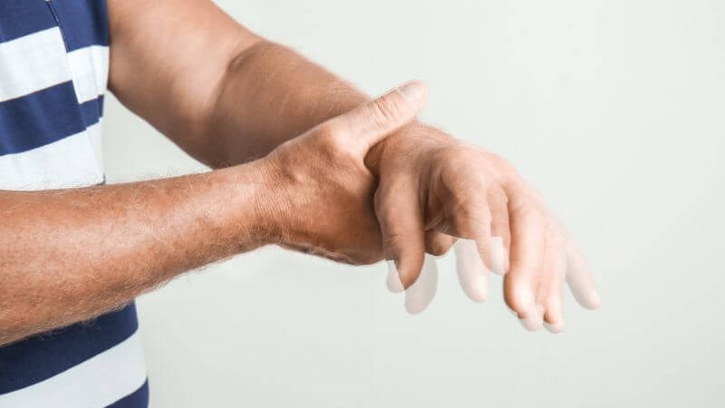 Người bệnh Parkinson thường có biểu hiện sa sút trí tuệ Người bệnh Parkinson thường có biểu hiện sa sút trí tuệ