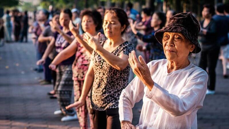 Tập thể dục thể thao giúp phòng ngừa sa sút trí tuệ hiệu quả Tập thể dục thể thao giúp phòng ngừa sa sút trí tuệ hiệu quả