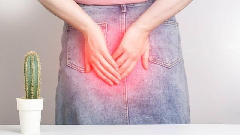 Đau khi sờ vào khối sa trực tràng là dấu hiệu điển hình của bệnh Đau khi sờ vào khối sa trực tràng là dấu hiệu điển hình của bệnh