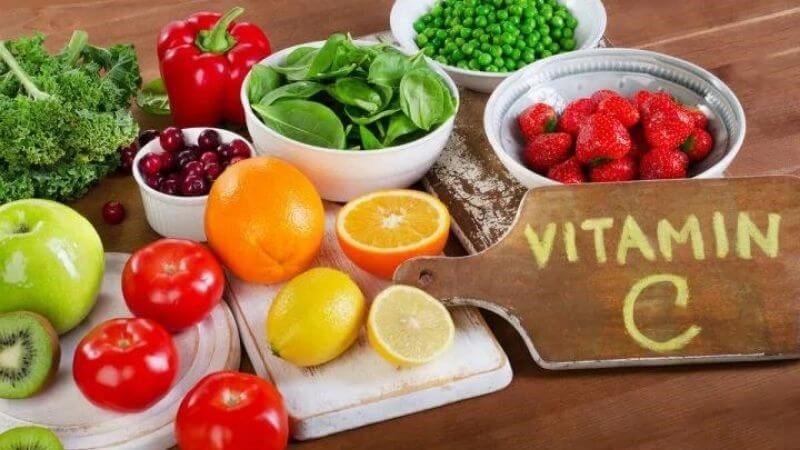 Ăn nhiều thực phẩm chứa vitamin C có thể giúp ngăn ngừa bệnh scorbut