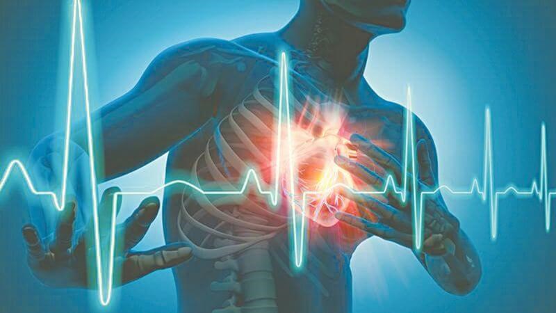 Bệnh tả nếu không được điều trị đúng cách có thể dẫn đến rối loạn nhịp tim Bệnh tả nếu không được điều trị đúng cách có thể dẫn đến rối loạn nhịp tim