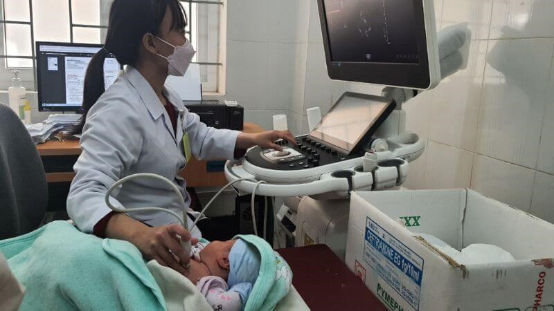 Siêu âm tim có thể giúp chẩn đoán bệnh thông liên nhĩ