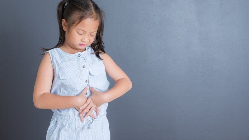 Đau bụng có thể là triệu chứng của u nguyên bào thần kinh Đau bụng có thể là triệu chứng của u nguyên bào thần kinh