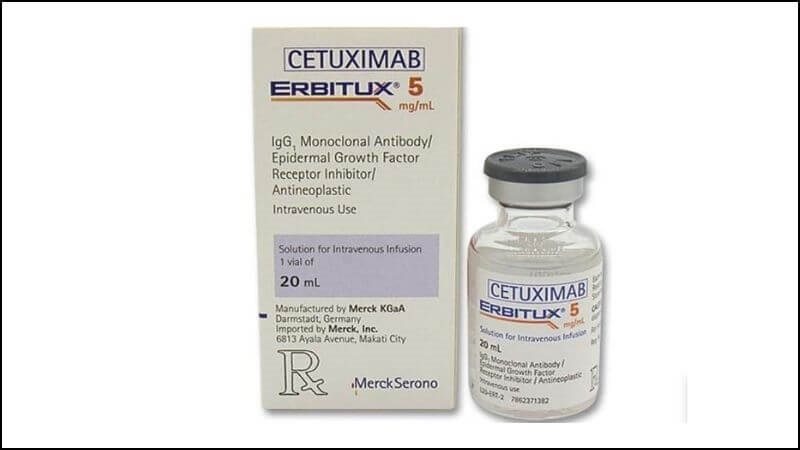 Cetuximab (Erbitux)