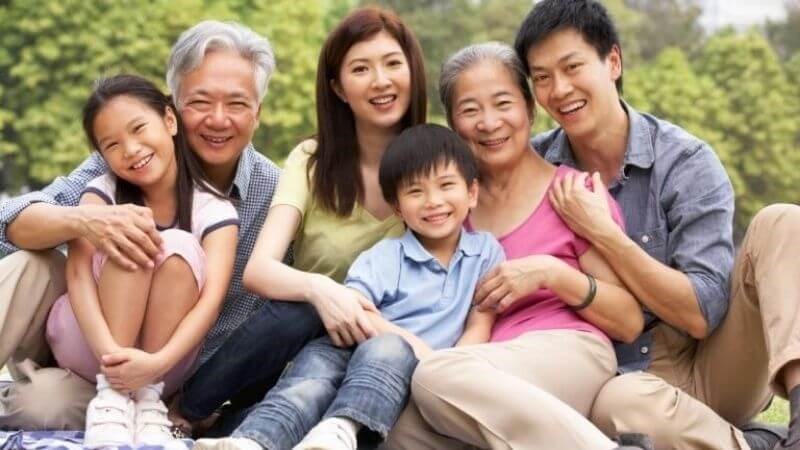 Bệnh ung thư xương là bệnh không di truyền