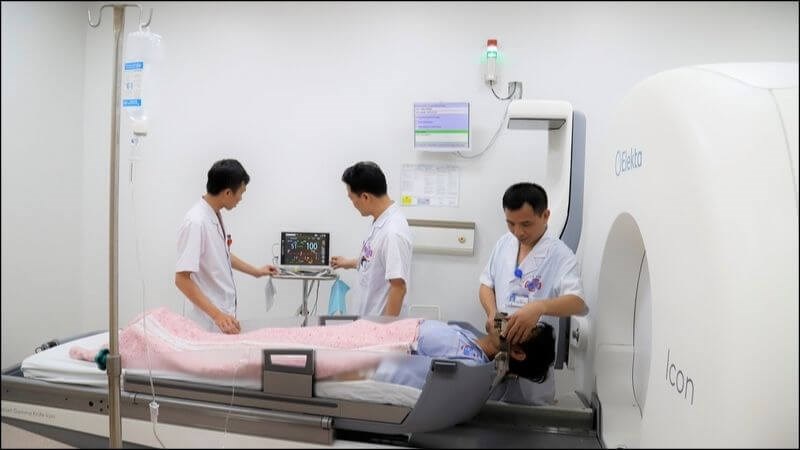 tiền sử xạ trị có thể là yếu tố nguy cơ của ung thư xương