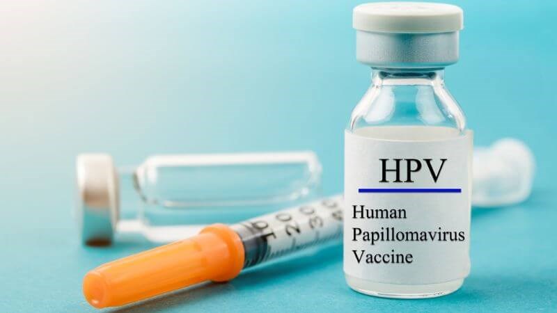 Tiêm phòng vaccine HPV có thể giúp hạn chế nguy cơ mắc ung thư cổ tử cung ở nữ