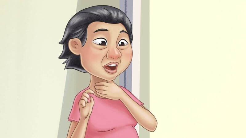 Khàn tiếng, mất tiếng kéo dài là dấu hiệu điển hình của viêm thanh quản mạn tính