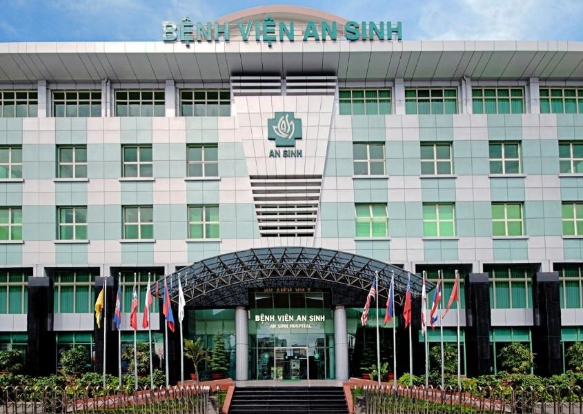Bệnh viện An Sinh là một trong những bệnh viện phụ sản hàng đầu tại TP. Hồ Chí Minh.