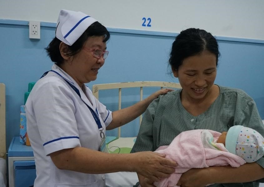 Bệnh viện nhân dân Gia Định - bệnh viện phụ sản tốt nhất TP. Hồ Chí Minh