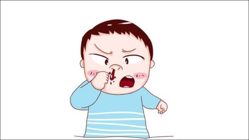 Chảy máu cam trong bệnh von Willebrand thường kéo dài trên 10 phút