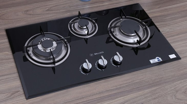 Bếp ga lắp âm giúp tiết kiệm không gian đặt để cho khu bếp của bạn